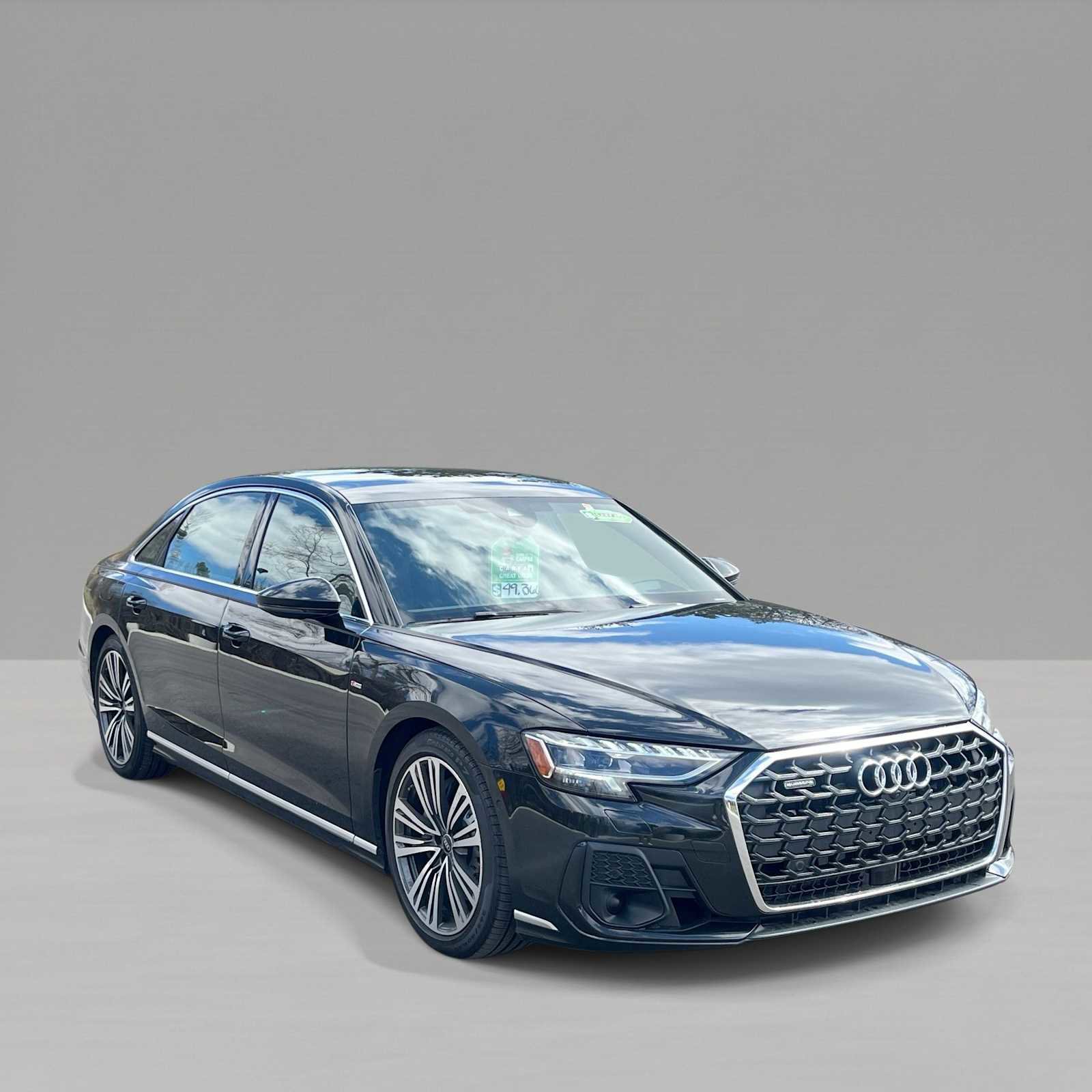 Used 2023 Audi A8 L 3.0T w/ Comfort Plus Package image 7