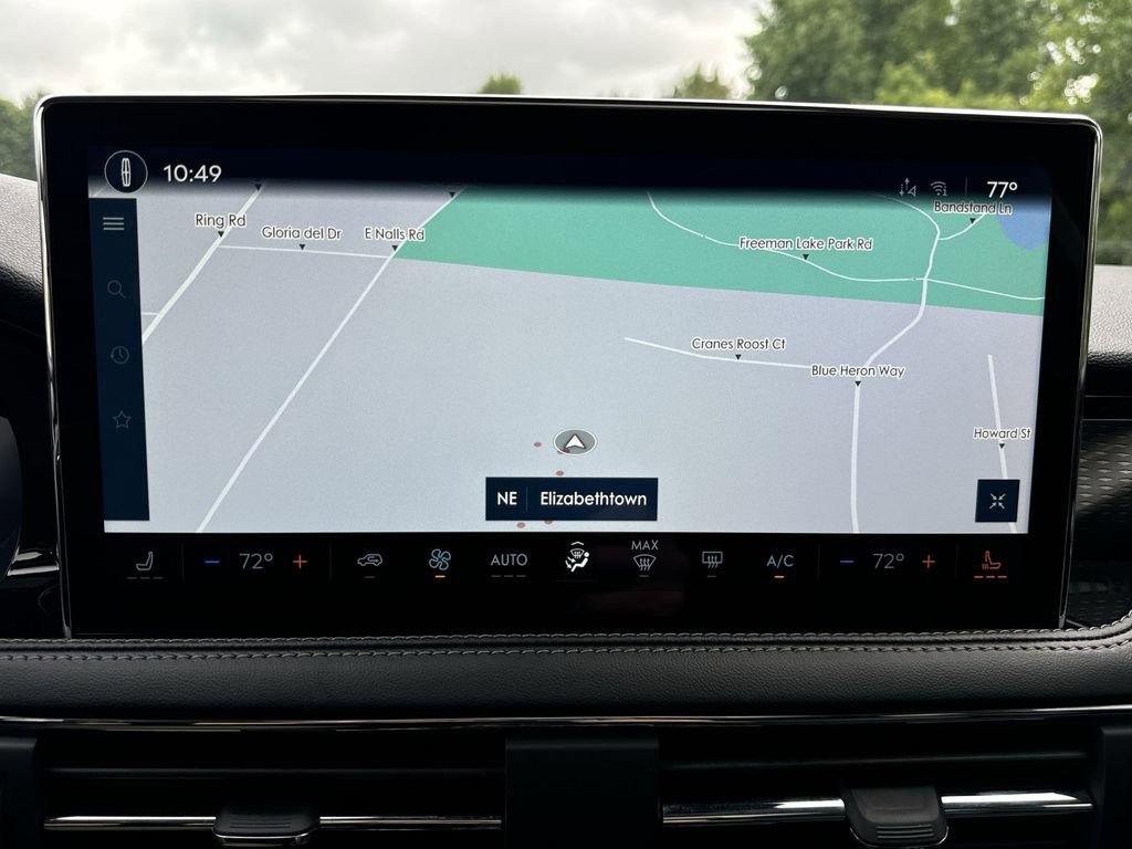 New 2024 Lincoln Corsair Grand Touring AWD/4WD image 18