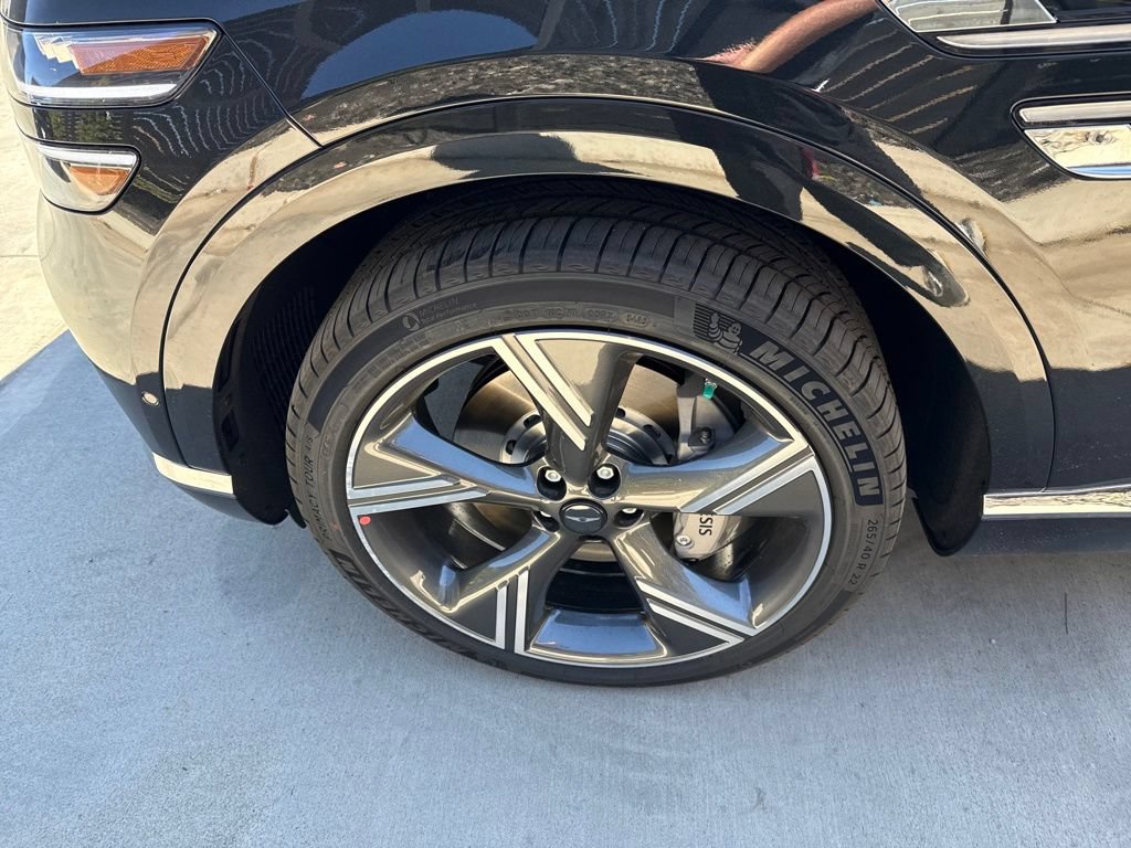 New 2026 Genesis GV80 3.5T Prestige AWD/4WD image 9