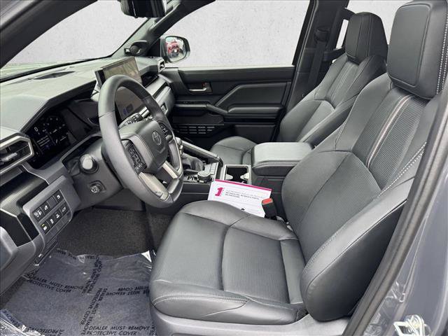Certified 2025 Toyota 4Runner Limited w/ Tow Technology Package AWD/4WD image 10