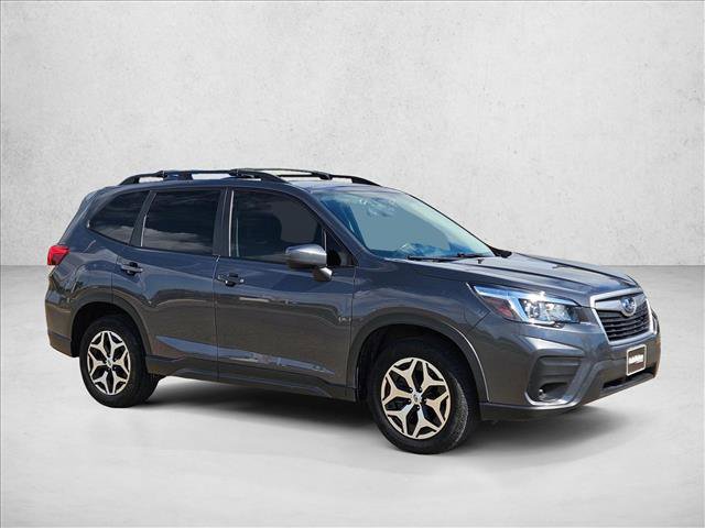 Used 2020 Subaru Forester Premium video 3