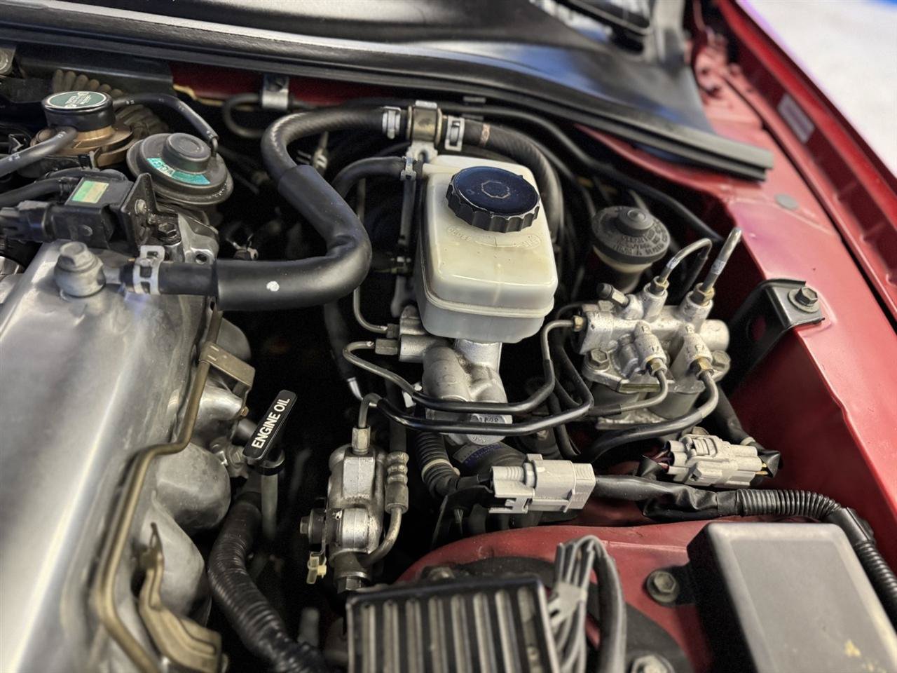 Used 1993 Toyota Supra Turbo RWD image 34