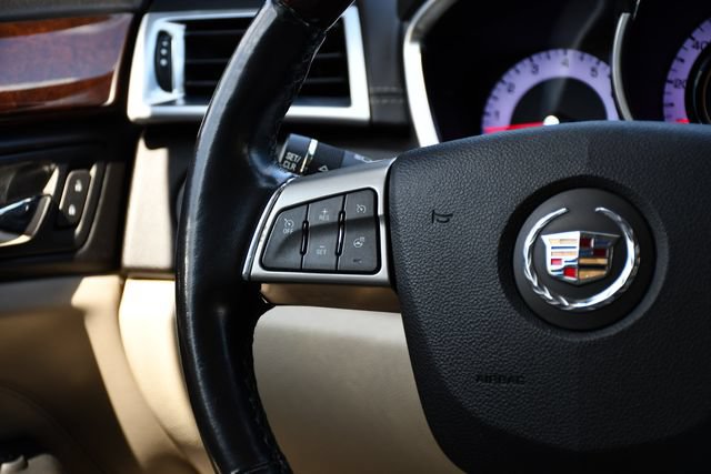 Used 2012 Cadillac SRX Luxury AWD/4WD image 25