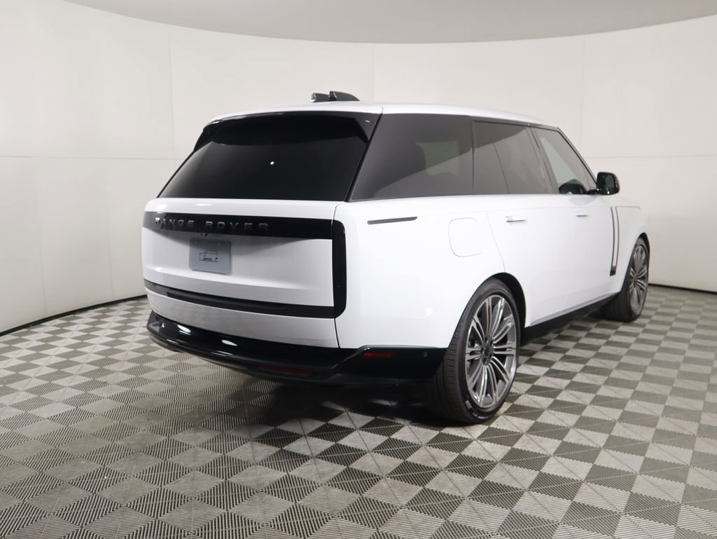 New 2026 Land Rover Range Rover SE AWD/4WD image 5