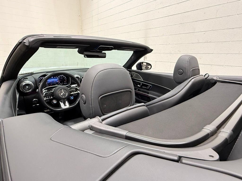Used 2022 Mercedes-Benz SL 63 AMG 4MATIC image 74