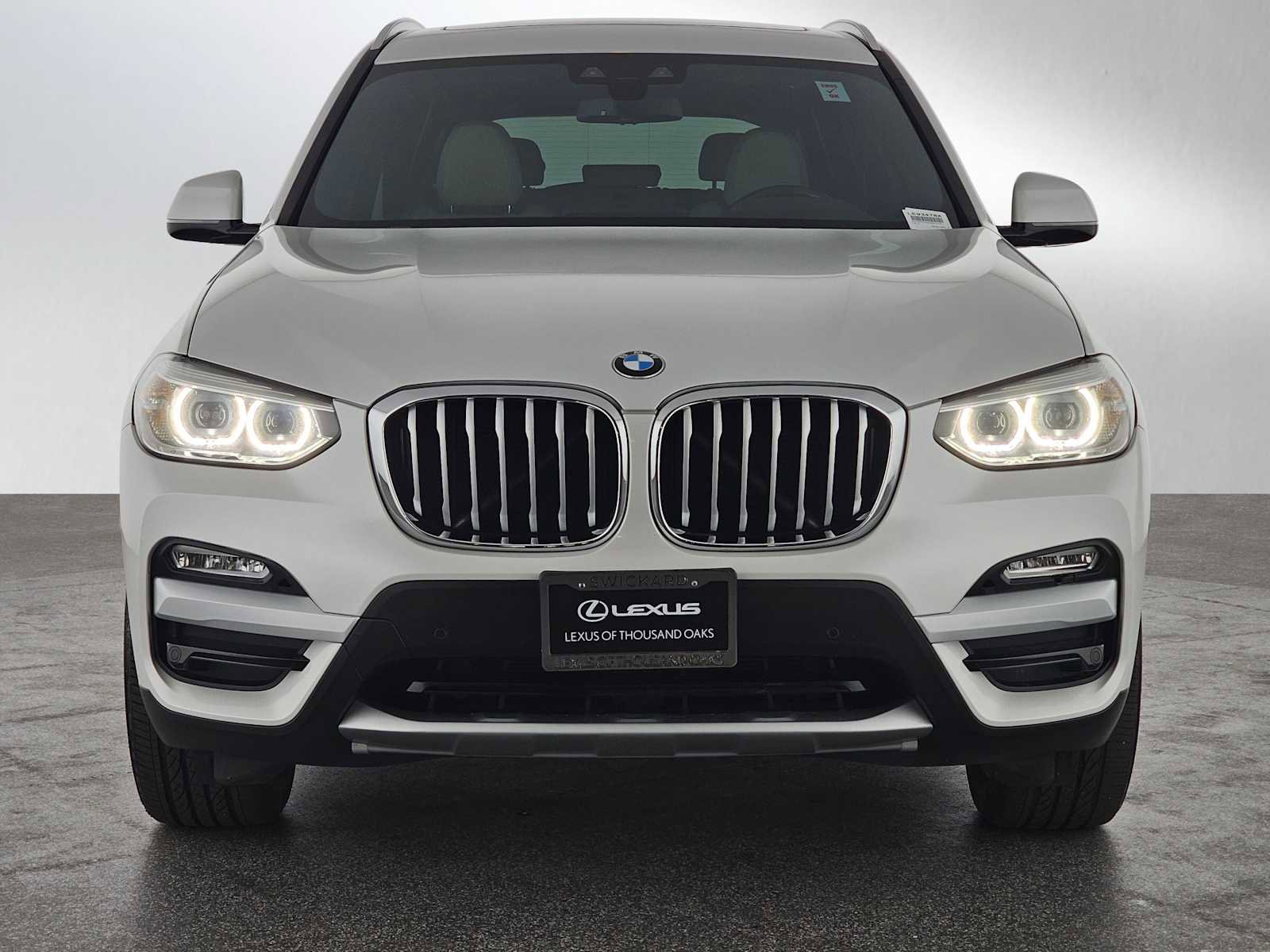 Used 2019 BMW X3 sDrive30i image 8
