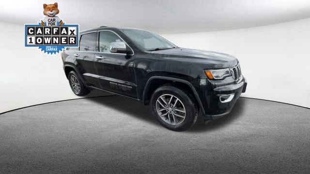 Used 2017 Jeep Grand Cherokee Limited w/ Luxury Group II image 2