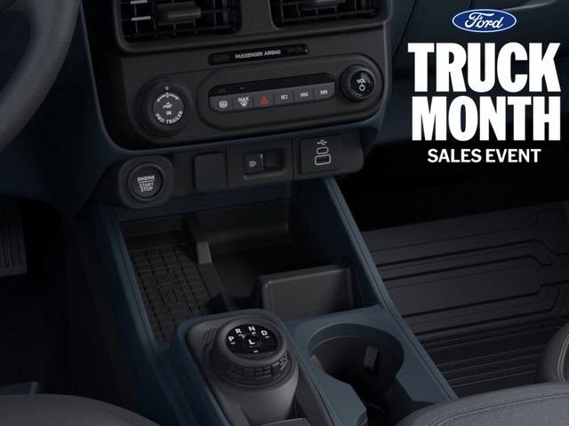 New 2025 Ford Maverick Lariat w/ Black Appearance Package image 16
