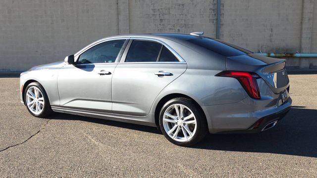 Used 2020 Cadillac CT4 Luxury RWD image 7