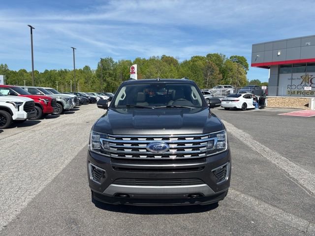 Used 2021 Ford Expedition Max Limited AWD/4WD image 2