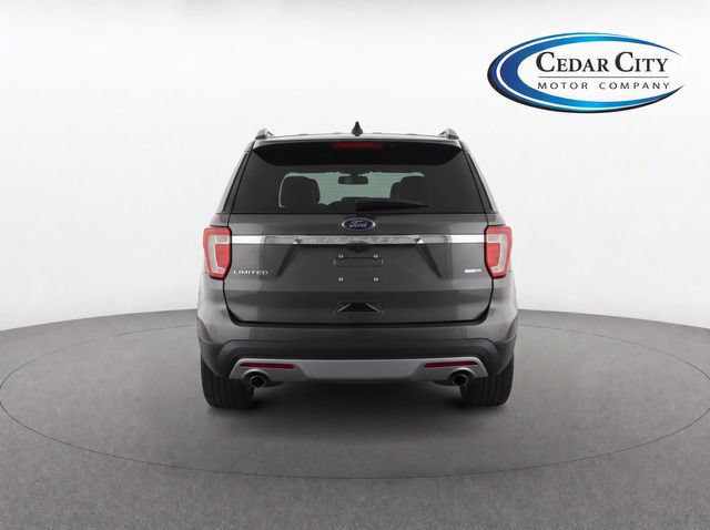 Used 2016 Ford Explorer Limited w/ Equipment Group 301A AWD/4WD image 7