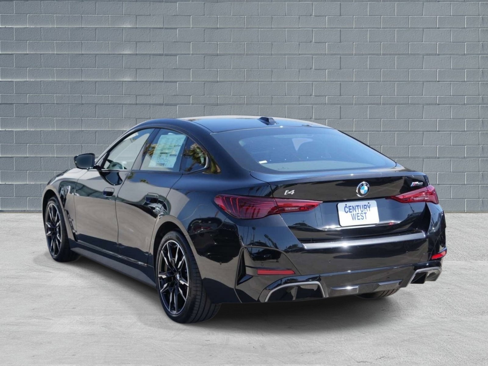 New 2026 BMW i4 M60 w/ Premium Package AWD/4WD image 3