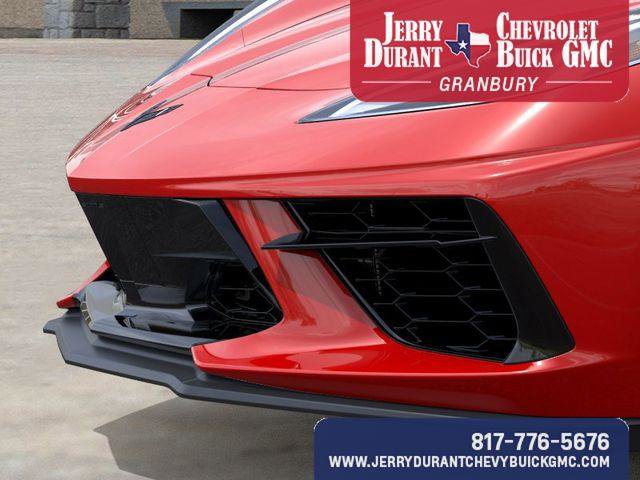 New 2026 Chevrolet Corvette Stingray Coupe w/ 1LT image 15