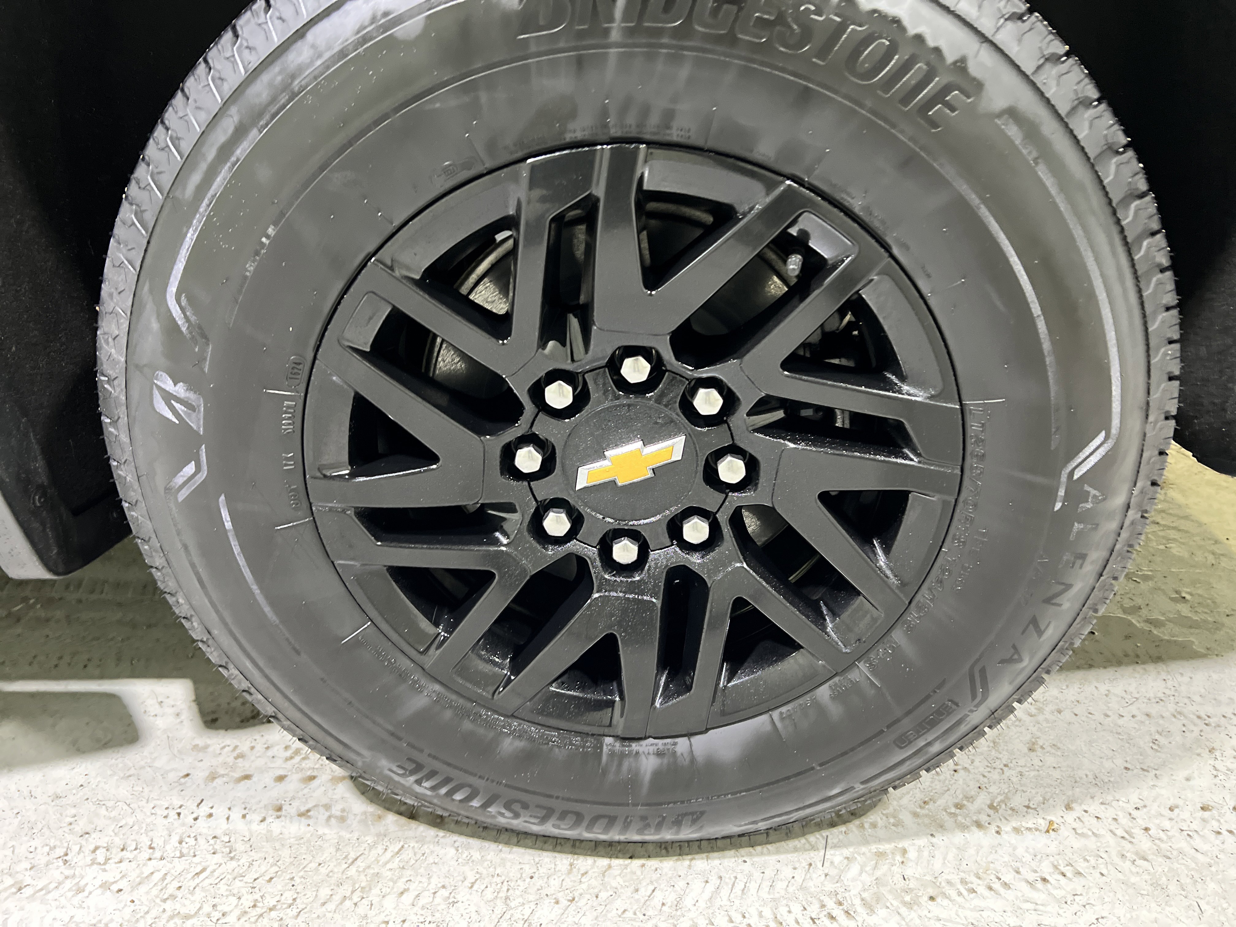 Certified 2024 Chevrolet Silverado EV W/T image 13