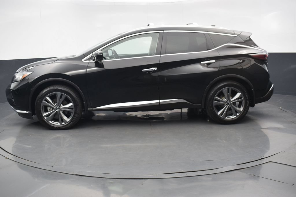 Used 2019 Nissan Murano Platinum AWD/4WD image 2
