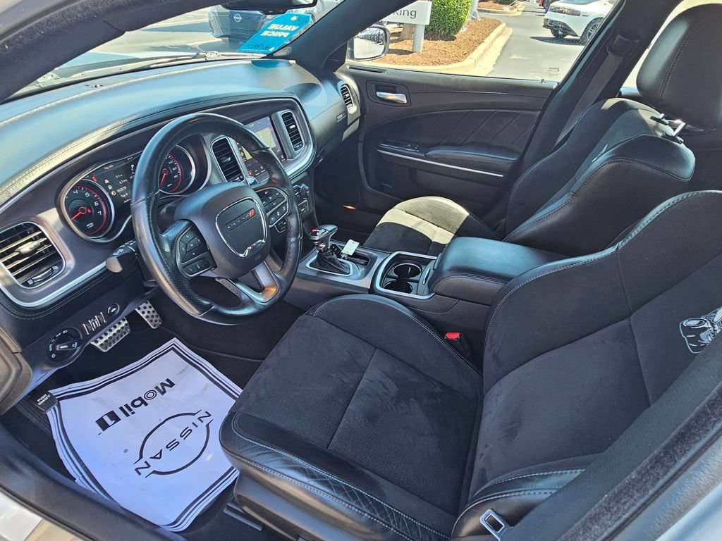 Used 2022 Dodge Charger Scat Pack w/ Plus Group RWD image 14