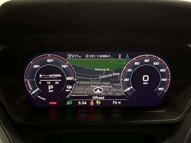 Used 2023 Audi Q4 e-tron Premium Plus w/ Premium Plus image 12