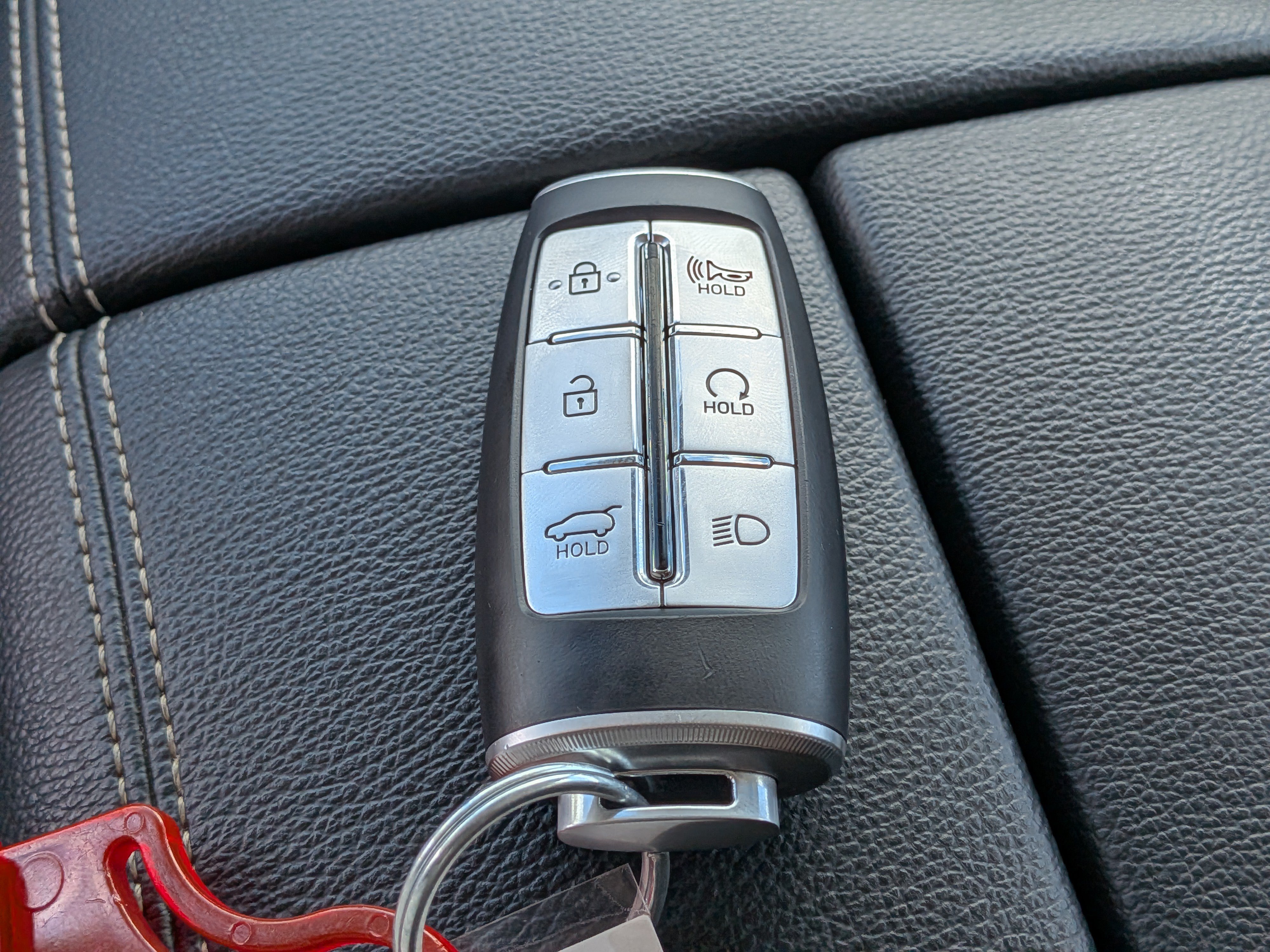 Used 2024 Genesis GV80 3.5T AWD/4WD image 36