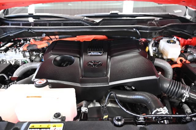 Used 2022 Toyota Tundra TRD Pro AWD/4WD image 38