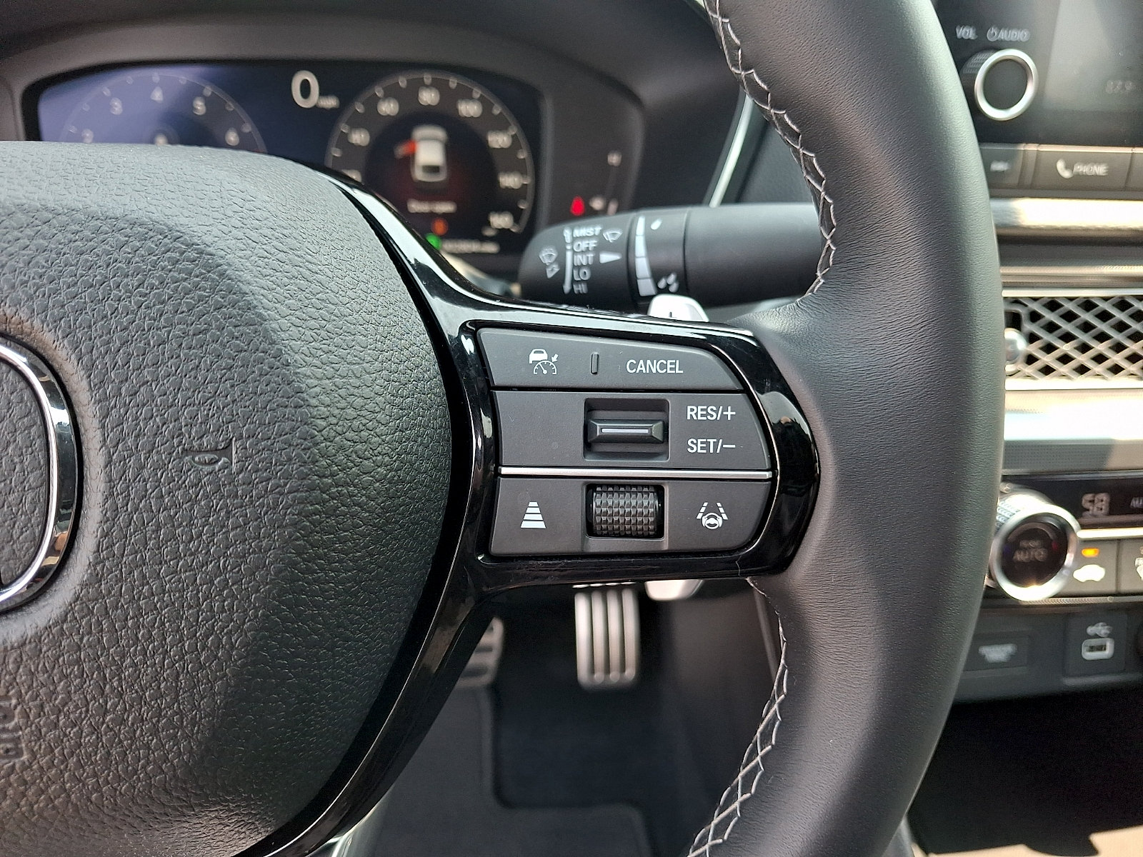 Certified 2025 Acura Integra A-Spec FWD image 22