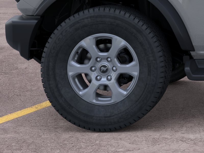 New 2026 Ford Bronco Big Bend AWD/4WD image 21