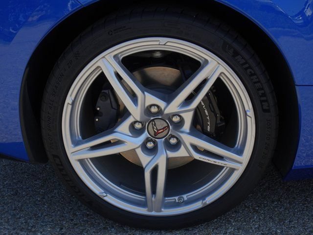Used 2021 Chevrolet Corvette Stingray Convertible w/ 1LT RWD image 27
