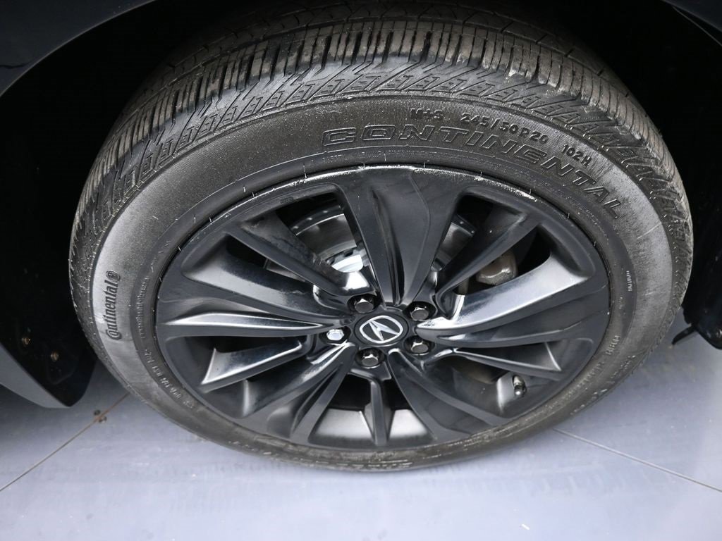 Certified 2019 Acura MDX SH-AWD w/ Technology Package image 12