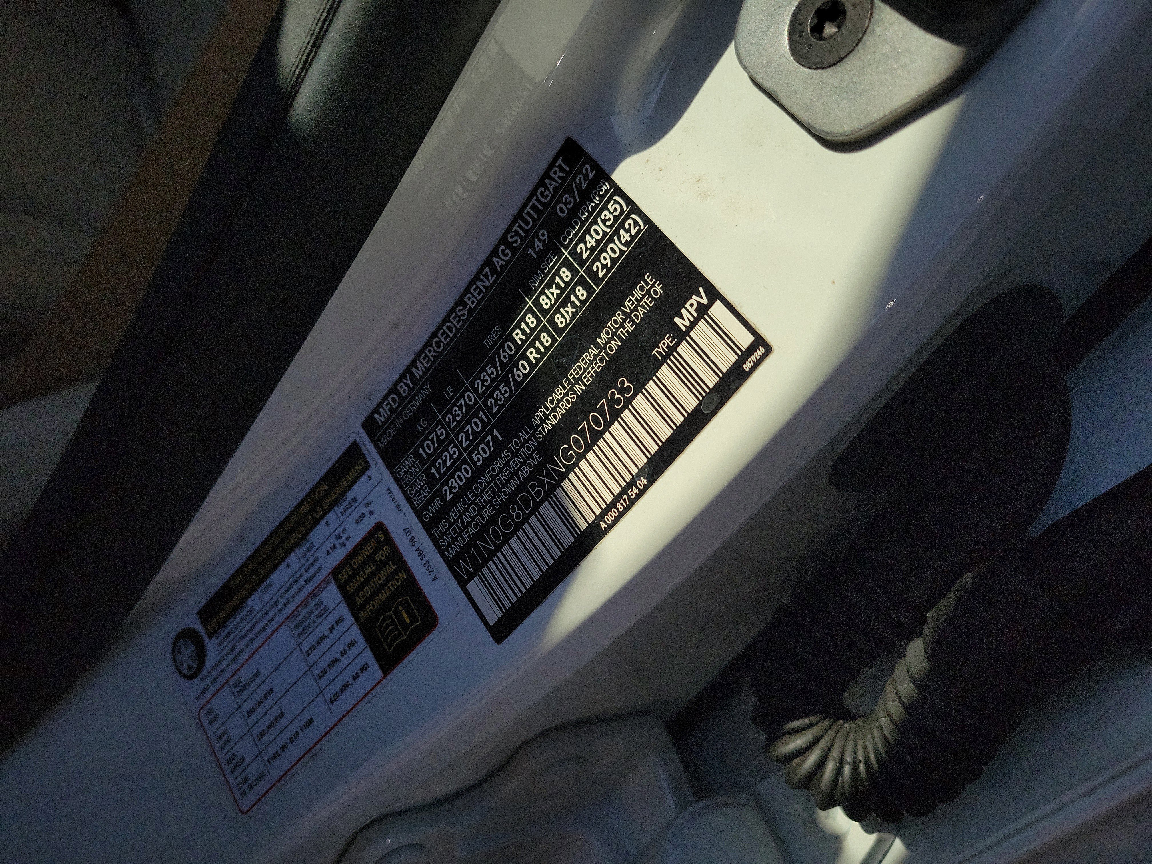 Certified 2022 Mercedes-Benz GLC 300 image 33