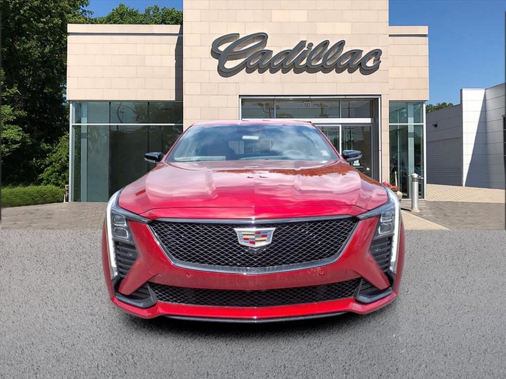 New 2026 Cadillac CT5 V w/ Platinum Package image 8