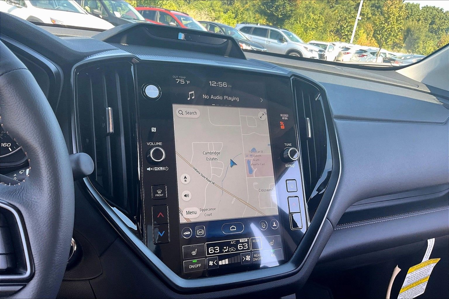 New 2025 Subaru Ascent Bronze Edition image 28