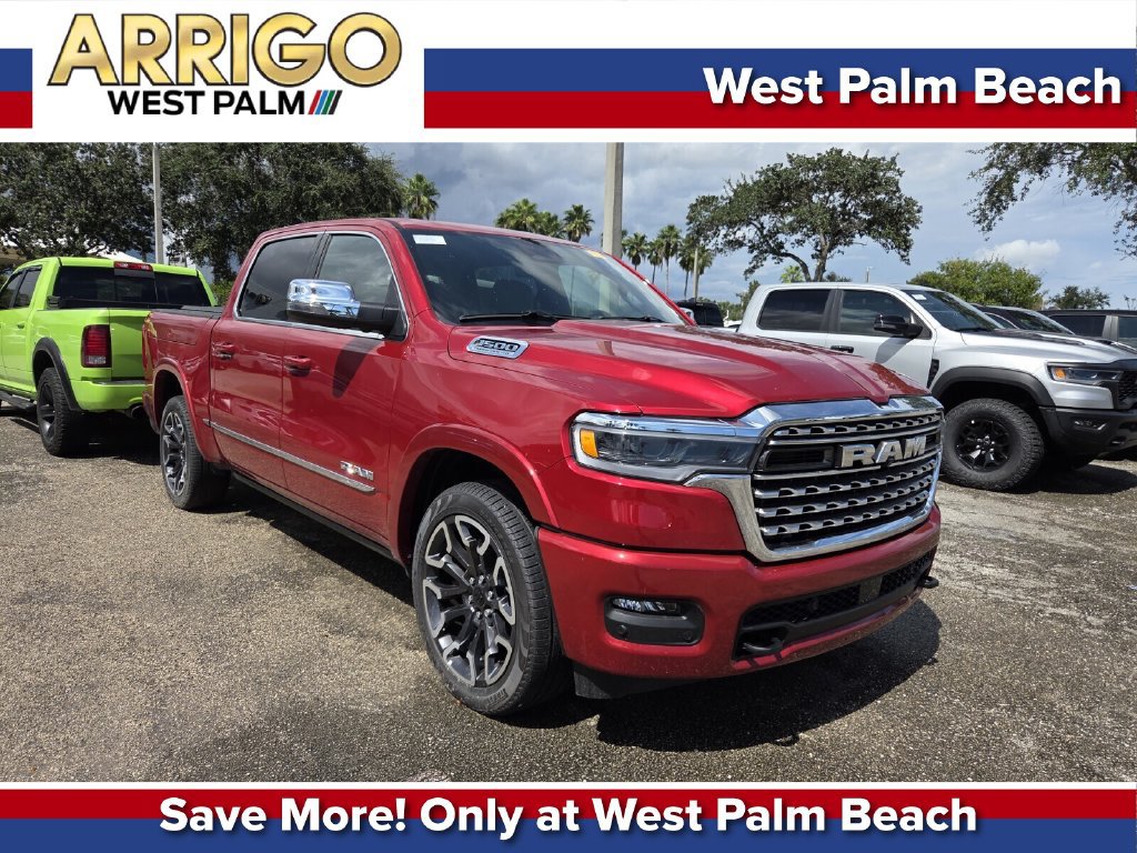 Used 2023 RAM 3500 Limited