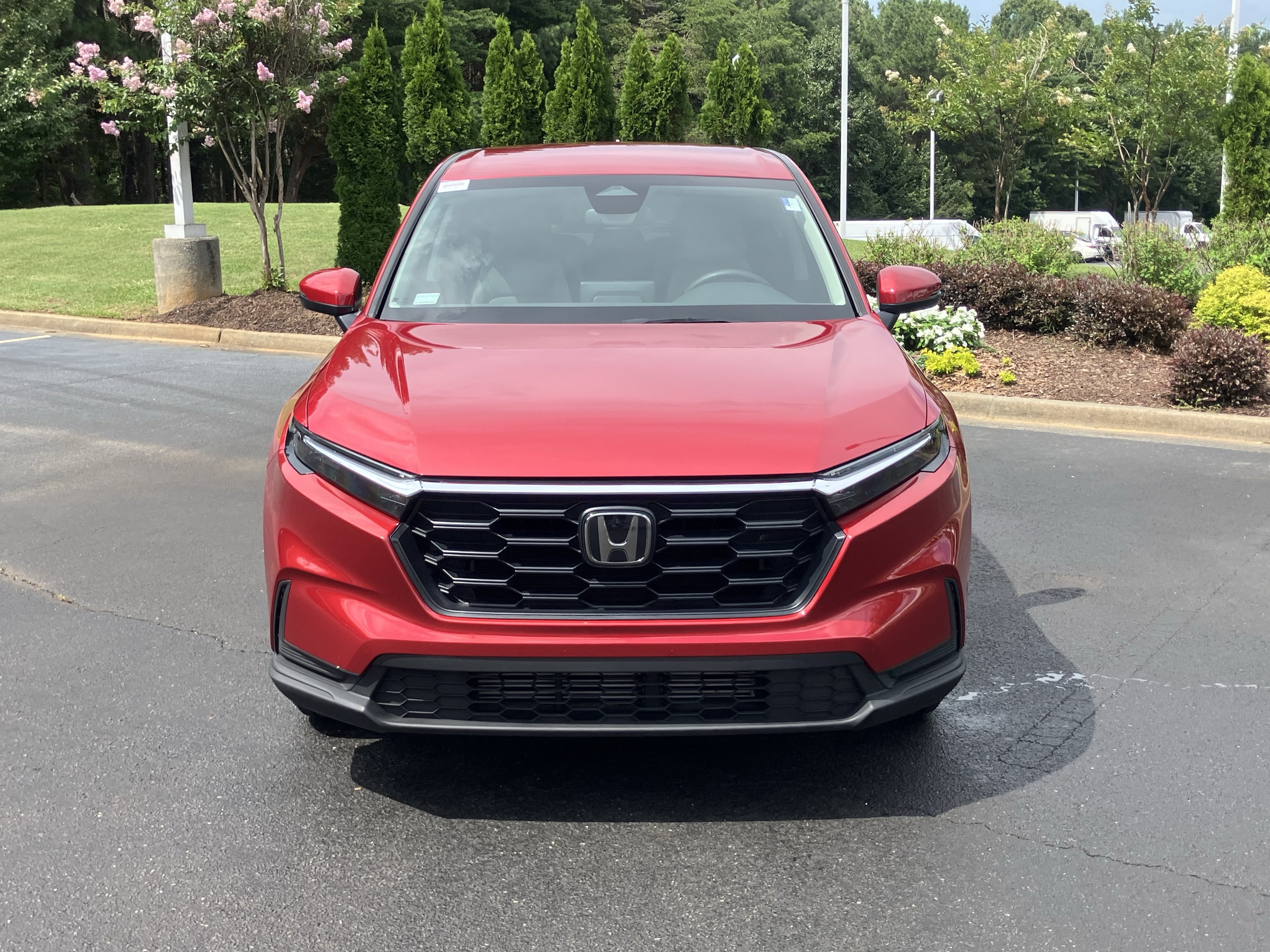 Certified 2025 Honda CR-V LX image 3