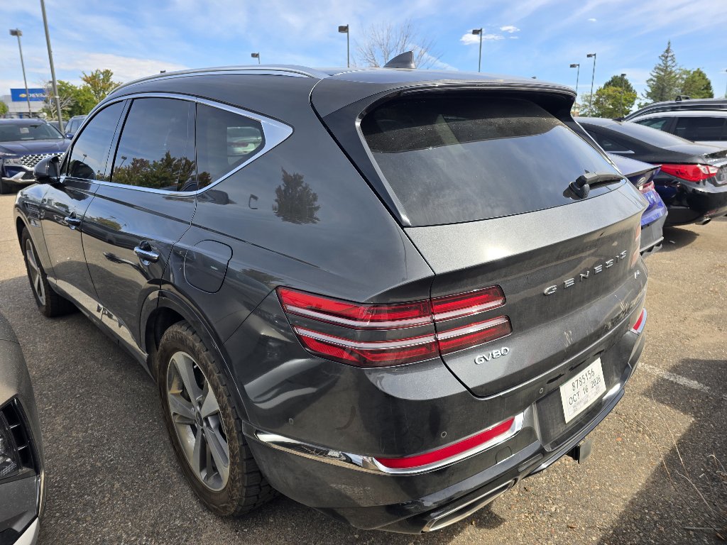 Used 2023 Genesis GV80 2.5T w/ Prestige 20" Package AWD/4WD image 14