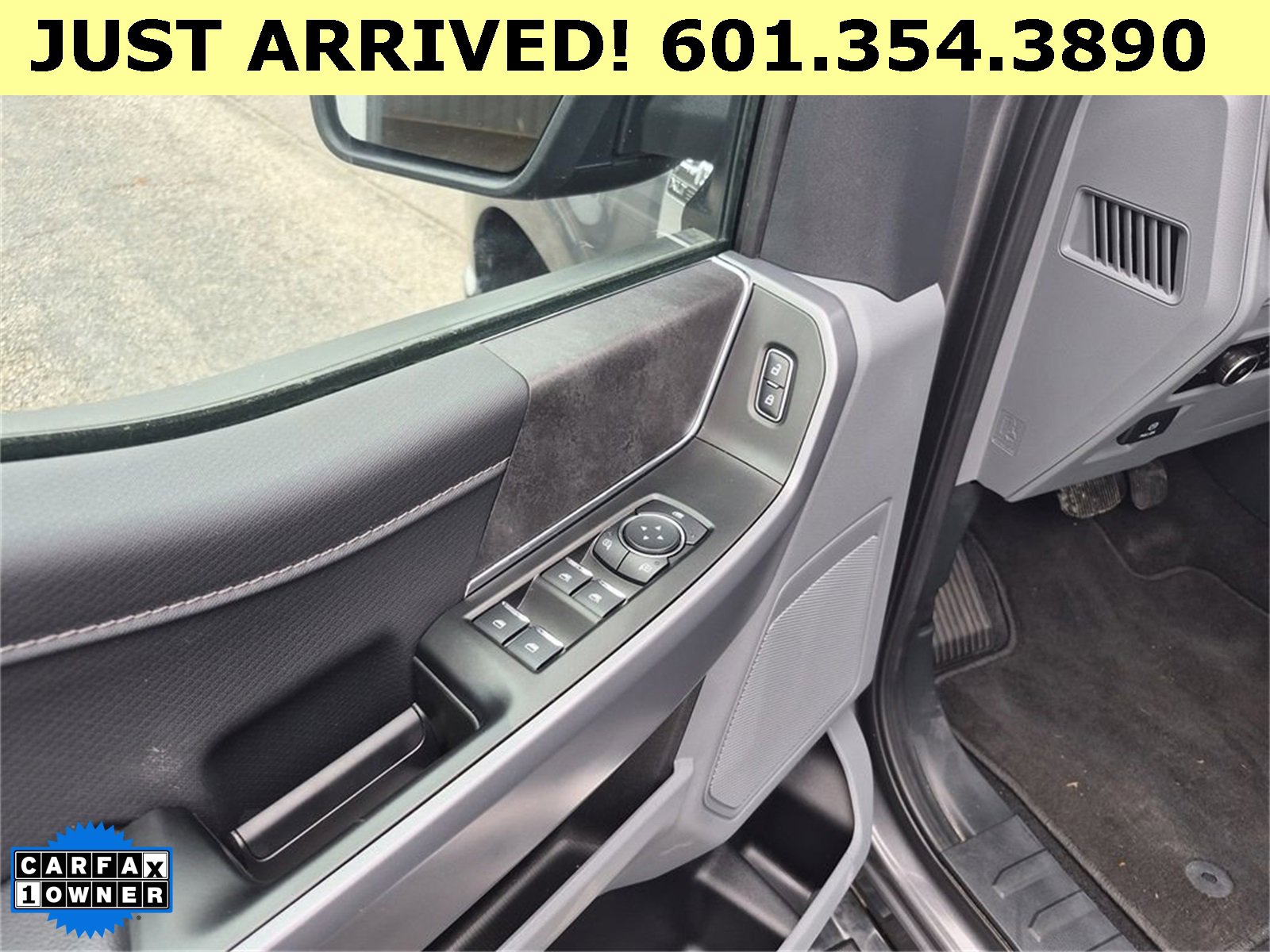 Used 2025 Ford F150 XLT w/ Equipment Group 301A Standard image 4