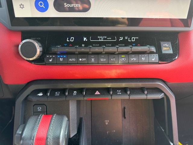 Used 2025 Toyota Sequoia TRD Pro w/ Tow Technology Package AWD/4WD image 36