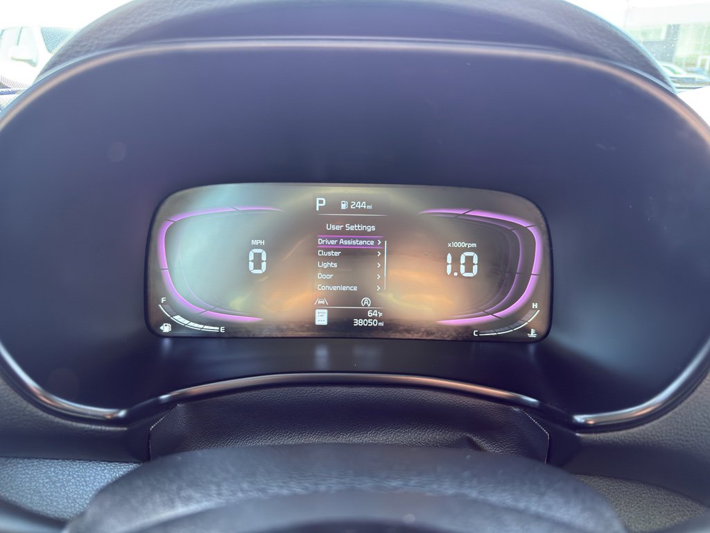 Used 2024 Kia Soul LX w/ Option Group 015 image 16