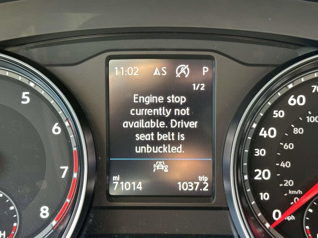 Used 2021 Volkswagen Atlas Cross Sport SE image 16