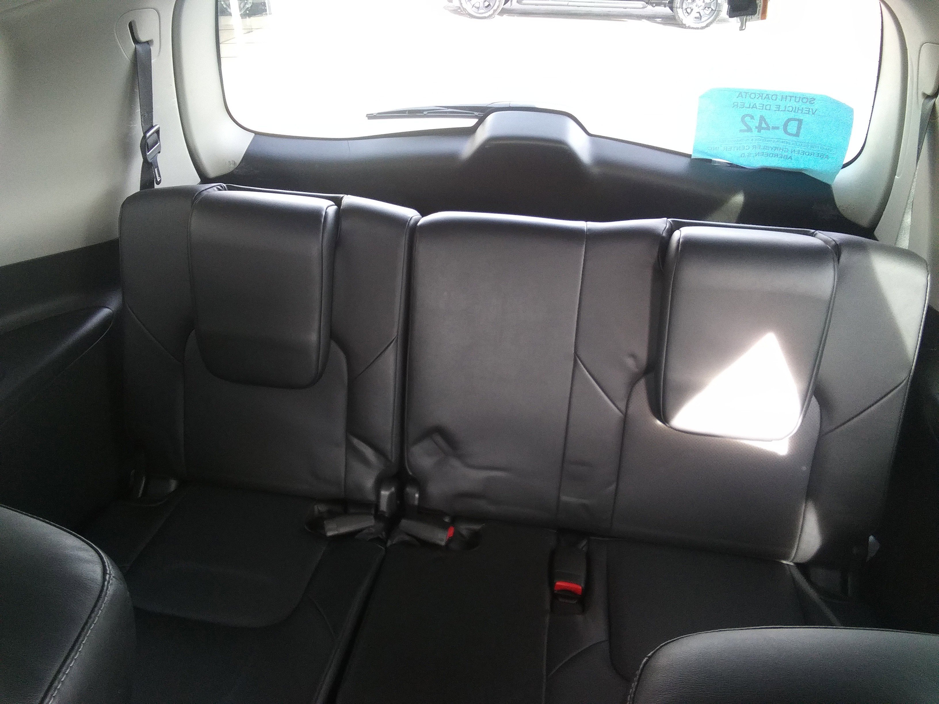 Used 2019 INFINITI QX80 Luxe w/ Proassist Package image 10