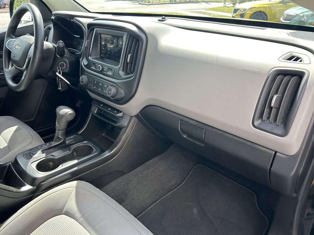 Used 2019 Chevrolet Colorado W/T w/ WT Convenience Package image 11