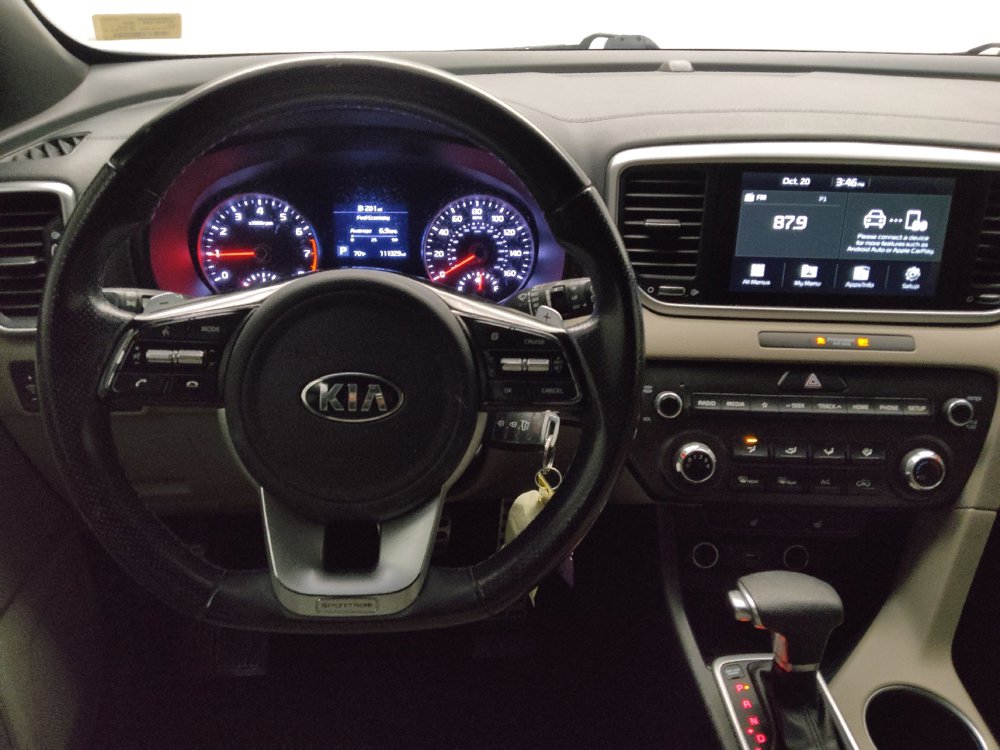 Used 2020 Kia Sportage S w/ S Sunroof Package AWD/4WD image 22