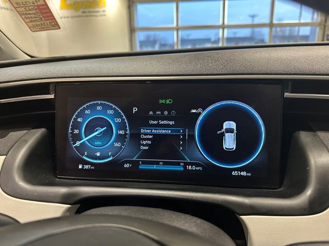Used 2023 Hyundai Tucson SEL w/ Convenience Package image 31