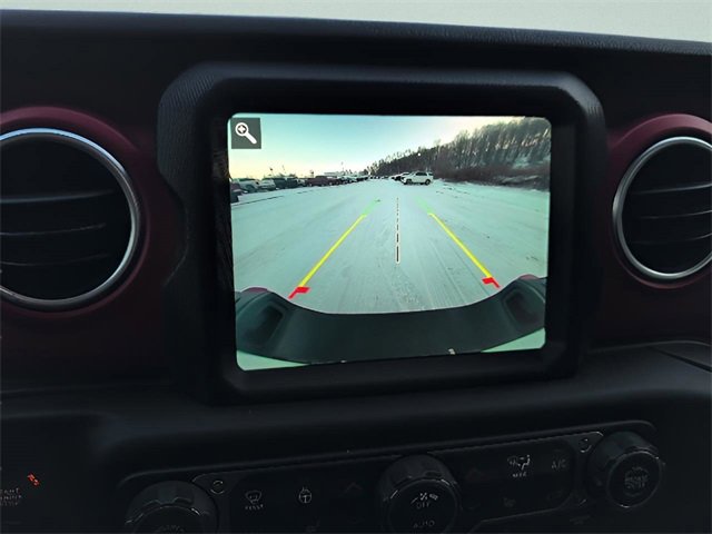 Used 2020 Jeep Gladiator Rubicon w/ Dual Top Group image 15