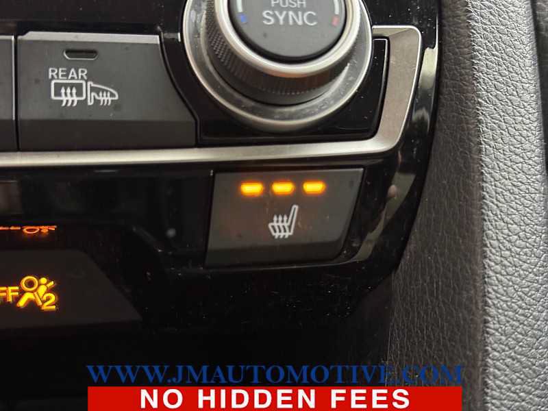 Used 2016 Honda Civic EX-T image 35