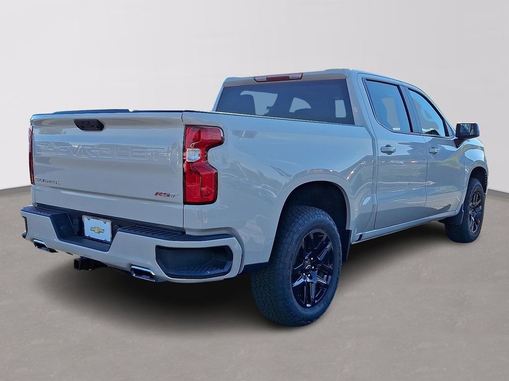 New 2026 Chevrolet Silverado 1500 RST w/ Z71 Off-Road Package AWD/4WD image 3
