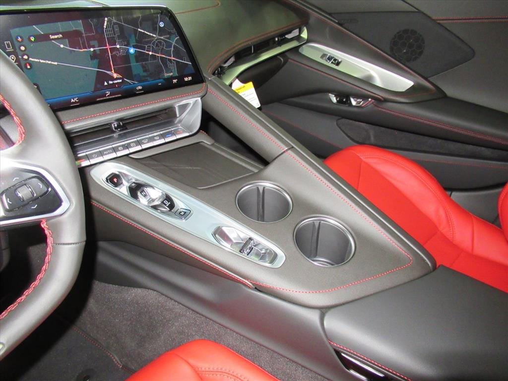 New 2026 Chevrolet Corvette Z06 w/ Z07 Performance Package image 15