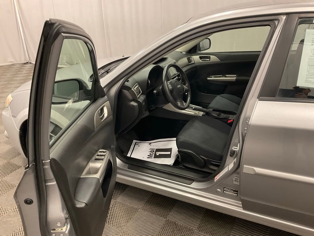 Used 2009 Subaru Impreza Outback Sport image 8