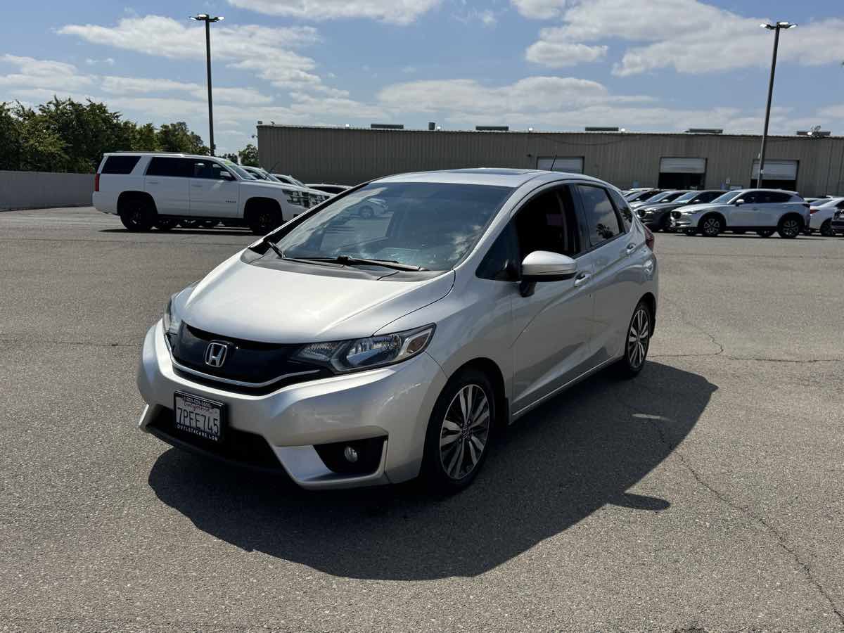 Used 2016 Honda Fit EX image 5