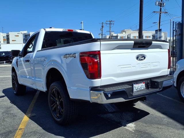 Certified 2025 Ford F150 XL w/ Equipment Group 103A High AWD/4WD image 3
