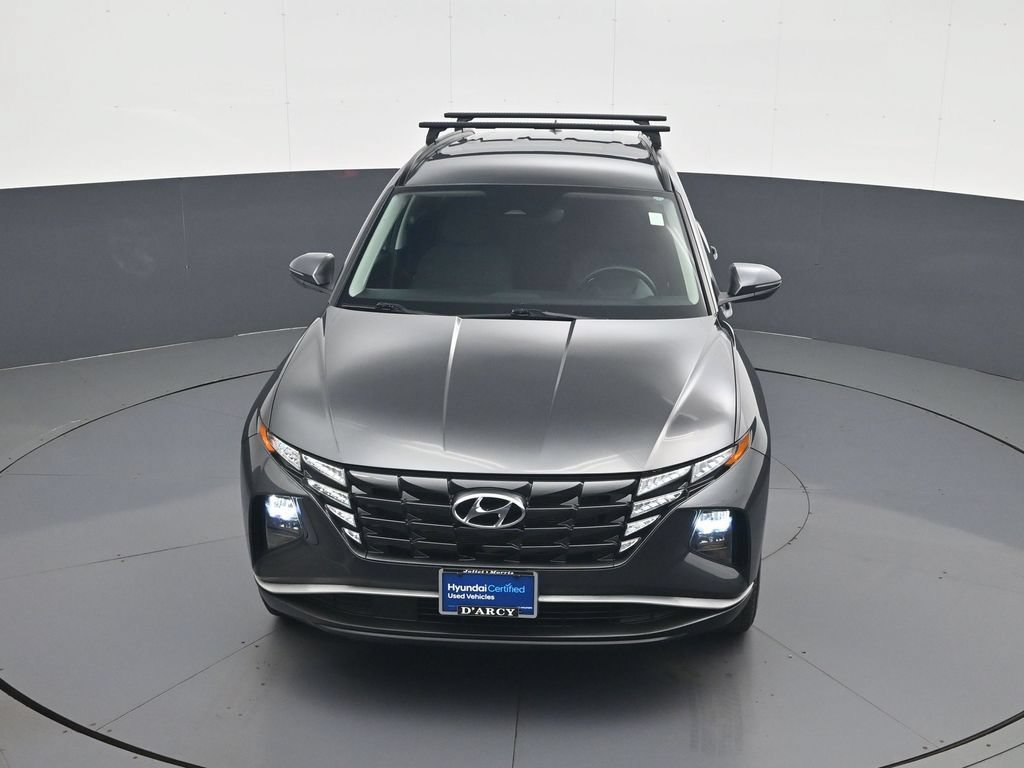 Certified 2023 Hyundai Tucson SEL AWD/4WD image 15