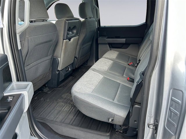 Used 2022 Ford F150 XLT w/ Equipment Group 301A Mid image 13